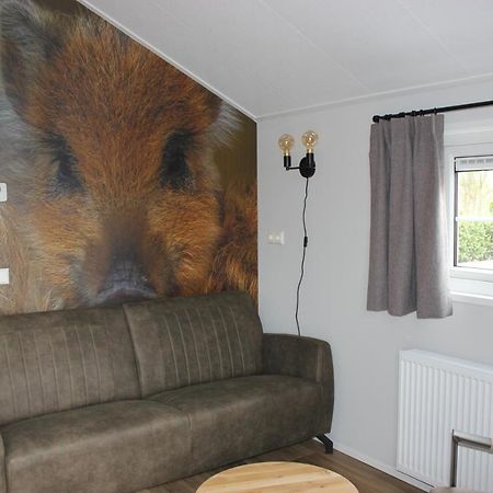 De Bijsselse Enk, Noors Chalet 11 ヌンスペート エクステリア 写真
