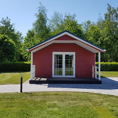 De Bijsselse Enk, Noors Chalet 11 ヌンスペート エクステリア 写真