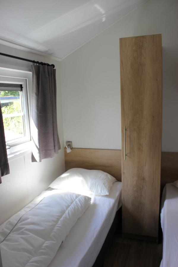 De Bijsselse Enk, Noors Chalet 11 ヌンスペート エクステリア 写真
